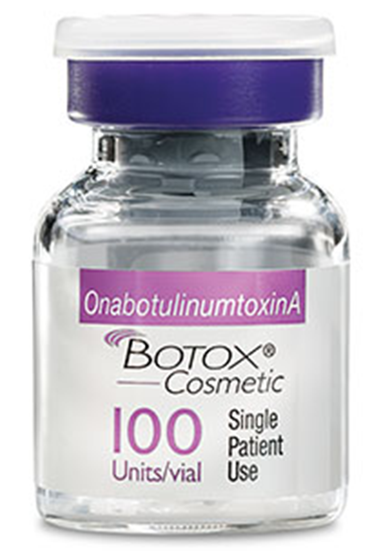 BOTOX® Cosmetic vile