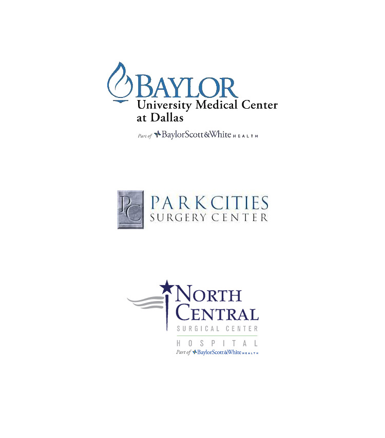 Medical Centers Logos